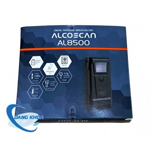 Máy đo nồng độ cồn AL8500