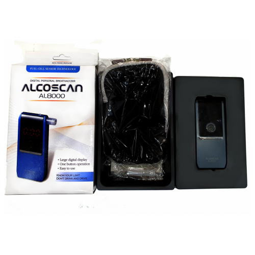 Máy đo nồng độ cồn AL8000