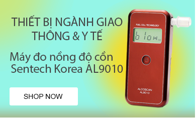 Máy đo nồng độ cồn