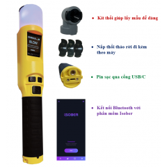 Máy đo nồng độ cồn Iblow10 pro