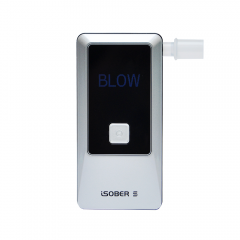 Máy đo nồng độ cồn sentech isober s